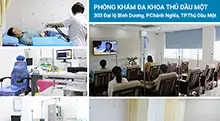 Đa khoa Nguyễn Trãi - Thủ Dầu Một – điều trị bệnh nam giới ngoại khoa hiệu quả và an toàn